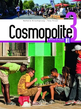 Abbildung von Hirschsprung / Tricot | Cosmopolite 3. Kursbuch mit DVD-ROM, Code und Beiheft | 1. Auflage | 2020 | beck-shop.de