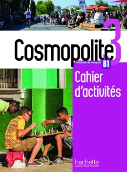 Abbildung von Dorey-Mater / Mathieu-Benoit | Cosmopolite 3. Arbeitsbuch mit Audio-CD, Code und Beiheft | 1. Auflage | 2020 | beck-shop.de