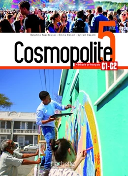 Abbildung von Twardowski-Vieites / Capelli | Cosmopolite 5. Kursbuch mit Beiheft und Code | 1. Auflage | 2020 | beck-shop.de