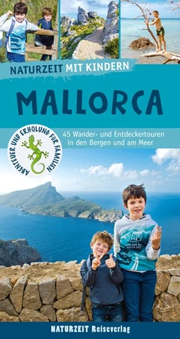 Abbildung von Weiss | Naturzeit mit Kindern: Mallorca | 1. Auflage | 2021 | beck-shop.de
