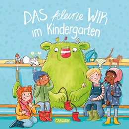 Abbildung von Kunkel | Das kleine WIR im Kindergarten | 1. Auflage | 2021 | beck-shop.de