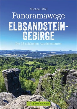 Abbildung von Moll | Panoramawege Elbsandsteingebirge | 1. Auflage | 2021 | beck-shop.de