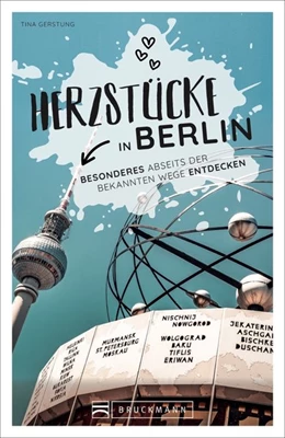 Abbildung von Gerstung | Herzstücke in Berlin | 1. Auflage | 2021 | beck-shop.de