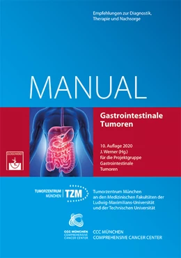 Abbildung von Werner | Manual Gastrointestinale Tumoren | 1. Auflage | 2020 | beck-shop.de