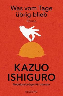 Abbildung von Ishiguro | Was vom Tage übrig blieb | 1. Auflage | 2021 | beck-shop.de