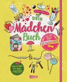 Abbildung von Busch | Dein Mädchenbuch: Freundschaft | 1. Auflage | 2021 | beck-shop.de