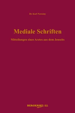 Abbildung von Nowotny | Mediale Schriften m. Audio-CD | 1. Auflage | 2020 | beck-shop.de