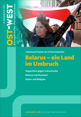 Abbildung von Renovabis e. V. | Belarus - ein Land im Umbruch | 1. Auflage | 2021 | beck-shop.de