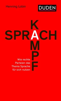 Abbildung von Lobin | Sprachkampf | 1. Auflage | 2021 | beck-shop.de