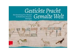 Abbildung von Rechenberg / Böhme | Gestickte Pracht - gemalte Welt | 1. Auflage | 2021 | beck-shop.de