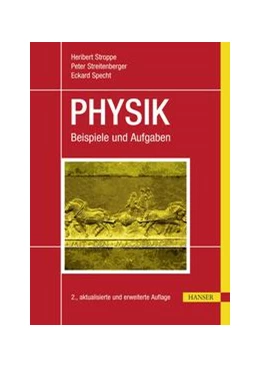 Abbildung von Stroppe / Streitenberger | PHYSIK | 2. Auflage | 2020 | beck-shop.de