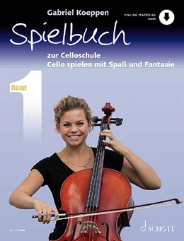 Abbildung von Koeppen | Celloschule | 1. Auflage | 2020 | beck-shop.de
