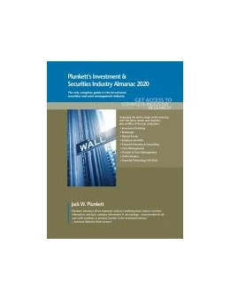 Abbildung von Plunkett's Investment & Securities Industry Almanac 2020 | 1. Auflage | 2020 | beck-shop.de