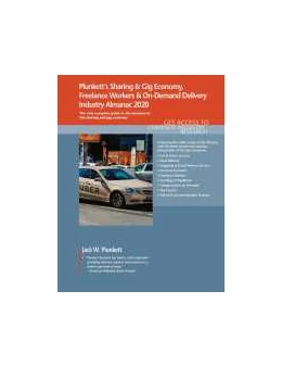 Abbildung von Plunkett's Sharing & Gig Economy, Freelance Workers & On-Demand Delivery Industry Almanac 2020 | 1. Auflage | 2020 | beck-shop.de