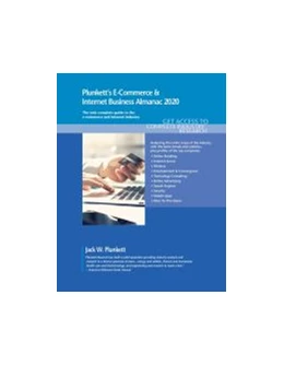 Abbildung von Plunkett's E-Commerce & Internet Business Industry Almanac 2020 | 1. Auflage | 2020 | beck-shop.de