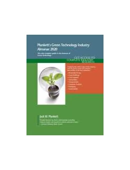 Abbildung von Plunkett's Green Technology Industry Almanac 2020 | 1. Auflage | 2020 | beck-shop.de