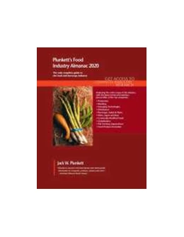 Abbildung von Plunkett's Food Industry Almanac 2020 | 1. Auflage | 2020 | beck-shop.de