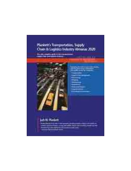 Abbildung von Plunkett's Transportation, Supply Chain & Logistics Industry Almanac 2020 | 1. Auflage | 2020 | beck-shop.de