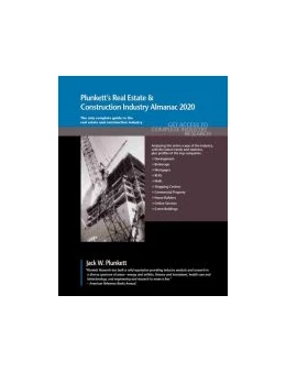 Abbildung von Plunkett's Real Estate & Construction Industry Almanac 2020 | 1. Auflage | 2020 | beck-shop.de