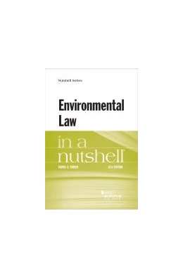 Abbildung von Environmental Law in a Nutshell | 10. Auflage | 2019 | beck-shop.de