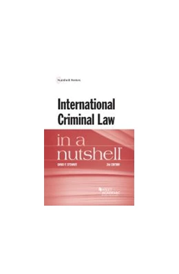 Abbildung von International Criminal Law in a Nutshell | 2. Auflage | 2019 | beck-shop.de