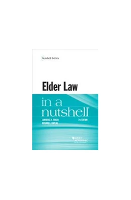 Abbildung von Elder Law in a Nutshell | 7. Auflage | 2019 | beck-shop.de