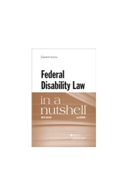 Abbildung von Federal Disability Law in a Nutshell | 6. Auflage | 2019 | beck-shop.de