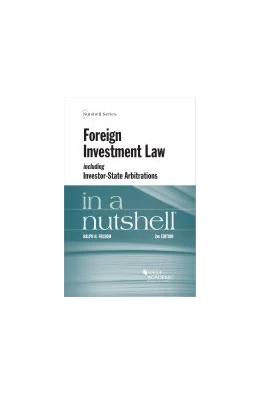 Abbildung von Foreign Investment Law in a Nutshell | 2. Auflage | 2019 | beck-shop.de