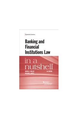 Abbildung von Banking and Financial Institutions Law in a Nutshell | 9. Auflage | 2019 | beck-shop.de