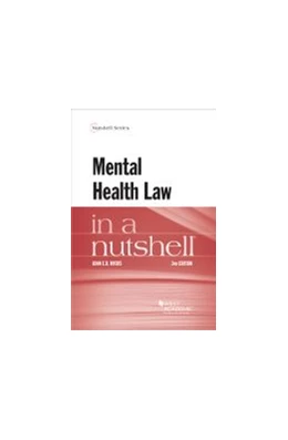 Abbildung von Mental Health Law in a Nutshell | 2. Auflage | 2019 | beck-shop.de