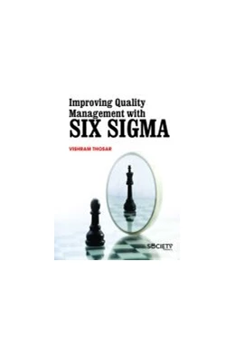 Abbildung von Improving Quality Management with Six Sigma | 1. Auflage | 2019 | beck-shop.de