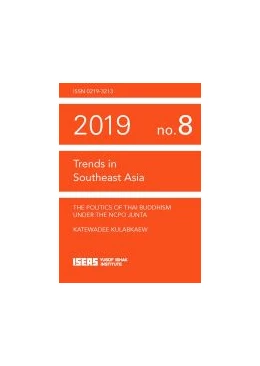 Abbildung von The Politics of Thai Buddhism Under the NCPO Junta | 1. Auflage | 2019 | beck-shop.de