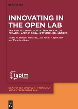 Abbildung von Fritzsche / Jonas | Innovating in the Open Lab | 1. Auflage | 2020 | beck-shop.de