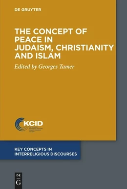 Abbildung von Tamer | The Concept of Peace in Judaism, Christianity and Islam | 1. Auflage | 2020 | beck-shop.de