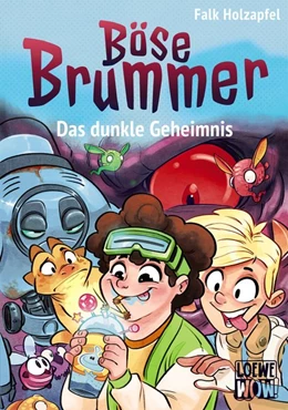 Abbildung von Holzapfel | Böse Brummer (Band 2) - Das dunkle Geheimnis | 1. Auflage | 2021 | beck-shop.de