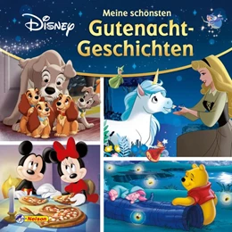 Abbildung von Disney Klassiker: Meine schönsten Gutenacht-Geschichten | 1. Auflage | 2021 | beck-shop.de