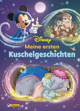 Abbildung von Disney Klassiker: Meine ersten Kuschel-Geschichten | 1. Auflage | 2021 | beck-shop.de