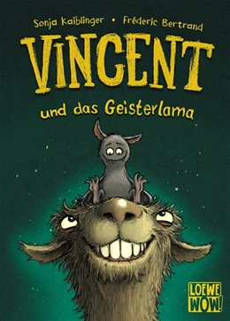 Abbildung von Kaiblinger | Vincent und das Geisterlama (Band 2) | 1. Auflage | 2021 | beck-shop.de