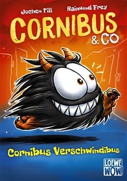 Abbildung von Till | Cornibus & Co (Band 2) - Cornibus Verschwindibus | 1. Auflage | 2021 | beck-shop.de