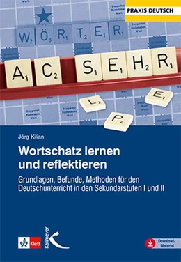 Abbildung von Kilian | Wortschatz lernen und reflektieren | 1. Auflage | 2021 | beck-shop.de