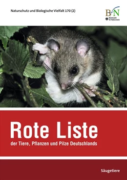 Abbildung von Bundesamt Für Naturschutz | Rote Liste der Tiere, Pflanzen und Pilze Deutschlands - Säugetiere | 1. Auflage | 2020 | beck-shop.de