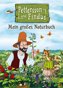 Abbildung von Nordqvist / Korda | Pettersson und Findus: Mein großes Naturbuch | 1. Auflage | 2021 | beck-shop.de