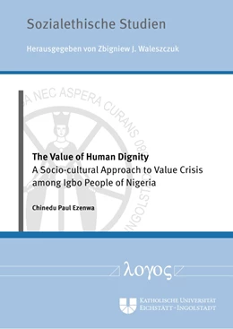 Abbildung von Ezenwa | The Value of Human Dignity | 1. Auflage | 2020 | 4 | beck-shop.de