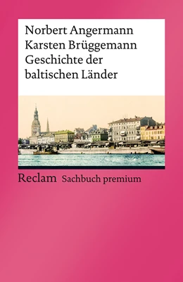 Abbildung von Angermann / Brüggemann | Geschichte der baltischen Länder | 1. Auflage | 2021 | beck-shop.de