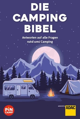 Abbildung von Blank | Die Campingbibel | 1. Auflage | 2021 | beck-shop.de