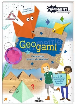 Abbildung von Berger / Reimann | PhänoMINT Geogami | 1. Auflage | 2021 | beck-shop.de
