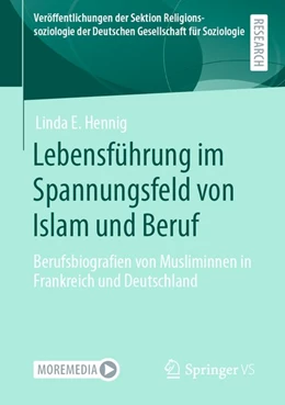 Abbildung von Hennig | Lebensführung im Spannungsfeld von Islam und Beruf | 1. Auflage | 2020 | beck-shop.de