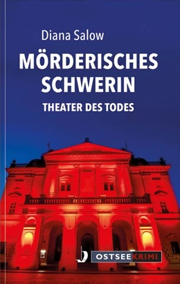 Abbildung von Salow | Mörderisches Schwerin | 1. Auflage | 2021 | beck-shop.de