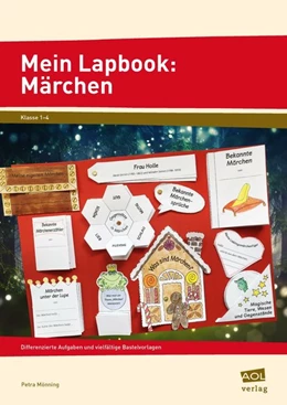 Abbildung von Mönning | Mein Lapbook: Märchen | 1. Auflage | 2020 | beck-shop.de