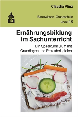 Abbildung von Plinz | Ernährungsbildung im Sachunterricht | 1. Auflage | 2021 | beck-shop.de